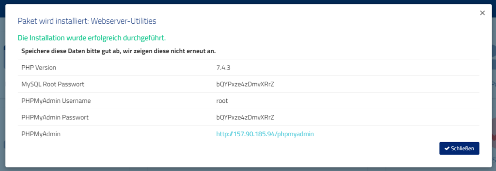 mysqli_real_connect(): (HY000/1698): Access denied for user ‚localhost’@’localhost‘