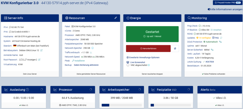 Cloud Manager Overview